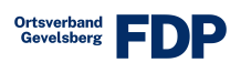 Logo FDP Gevelsberg